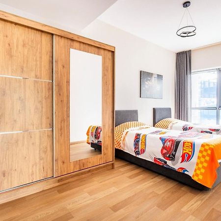 Premium Stay 3 Bdr Maslak 1453 Istambul Exterior foto