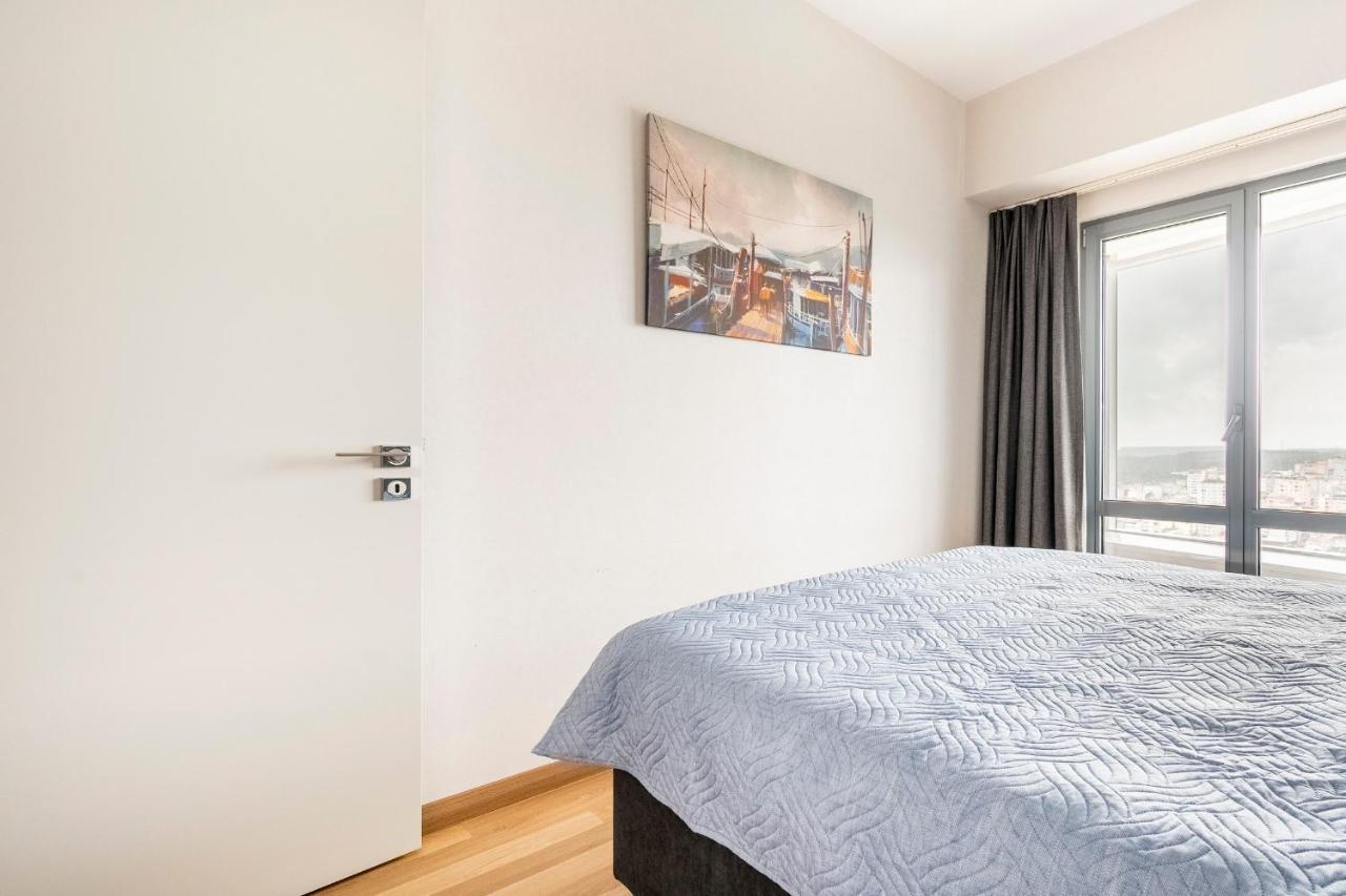 Premium Stay 3 Bdr Maslak 1453 Istambul Exterior foto