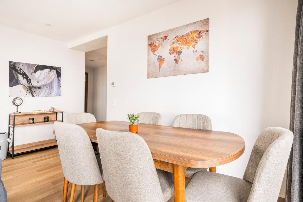 Premium Stay 3 Bdr Maslak 1453 Istambul Exterior foto