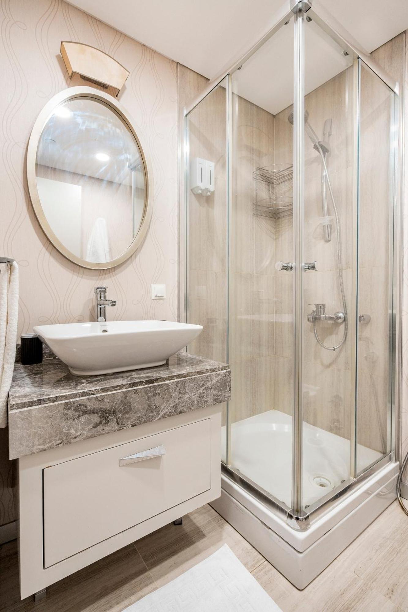 Premium Stay 3 Bdr Maslak 1453 Istambul Exterior foto