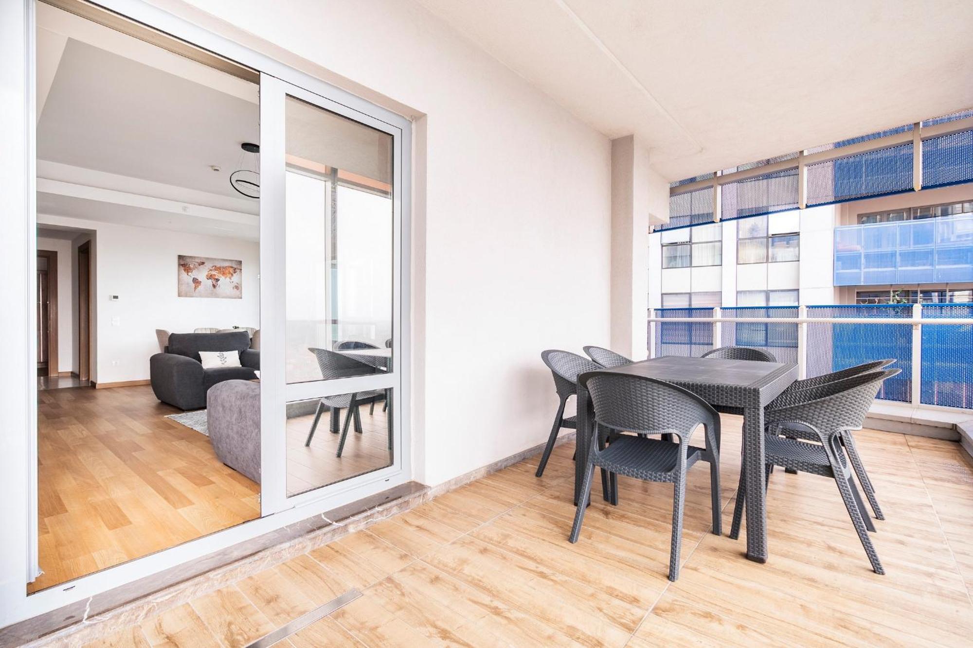 Premium Stay 3 Bdr Maslak 1453 Istambul Exterior foto